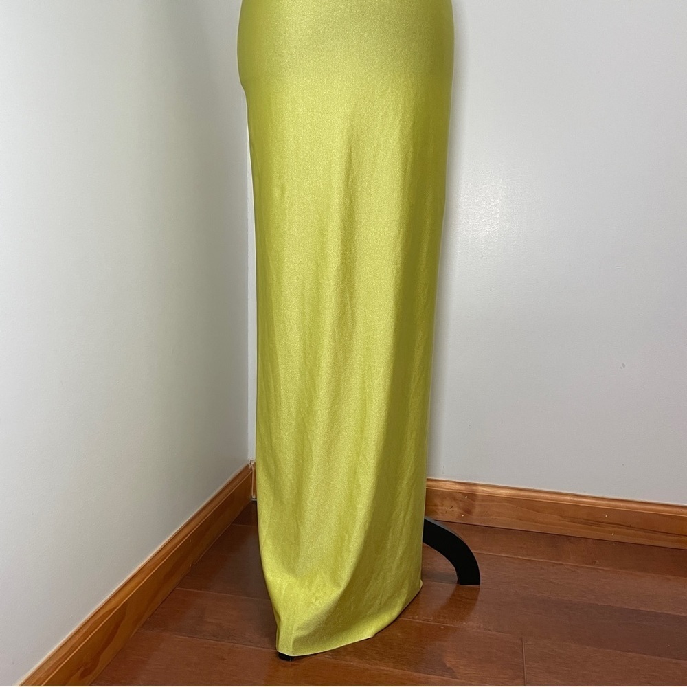 NEW! Baobab- Cala Set in Grasshopper Green Size Medium Resortwear Skirt Set - Picture 7 of 15